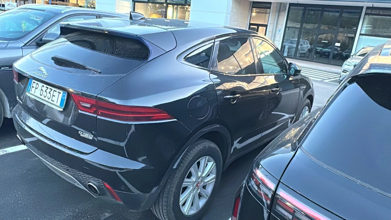 Jaguar E-pace 2.0D 180kc | Mobile.bg � ����������� 4
