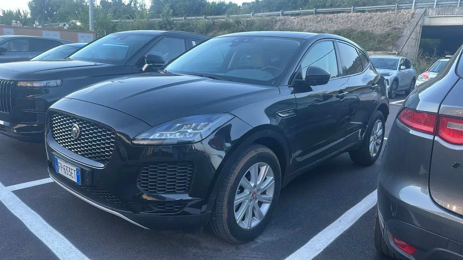 Jaguar E-pace 2.0D 180kc | Mobile.bg � ����������� 2