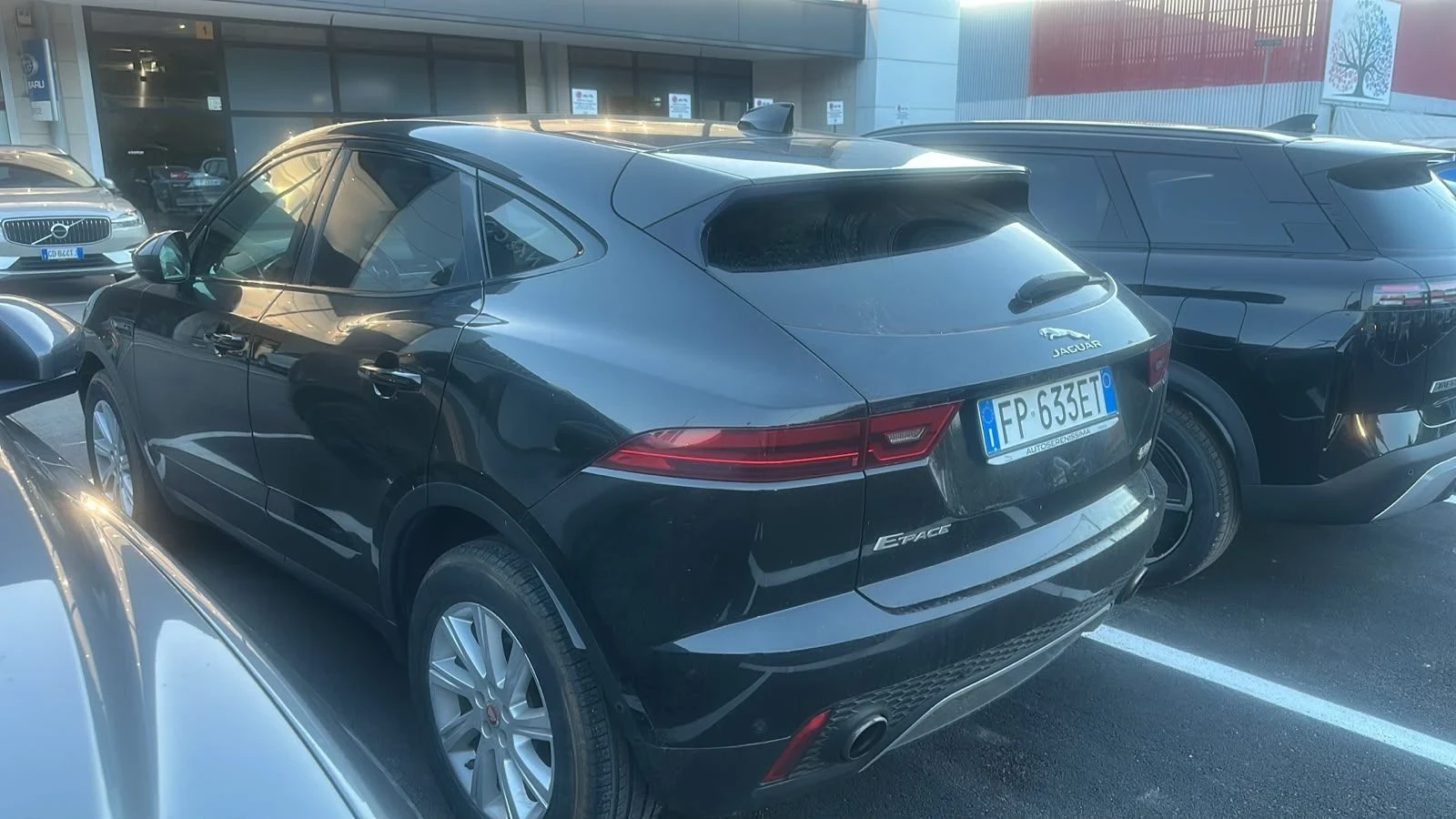 Jaguar E-pace 2.0D 180kc | Mobile.bg � ����������� 3
