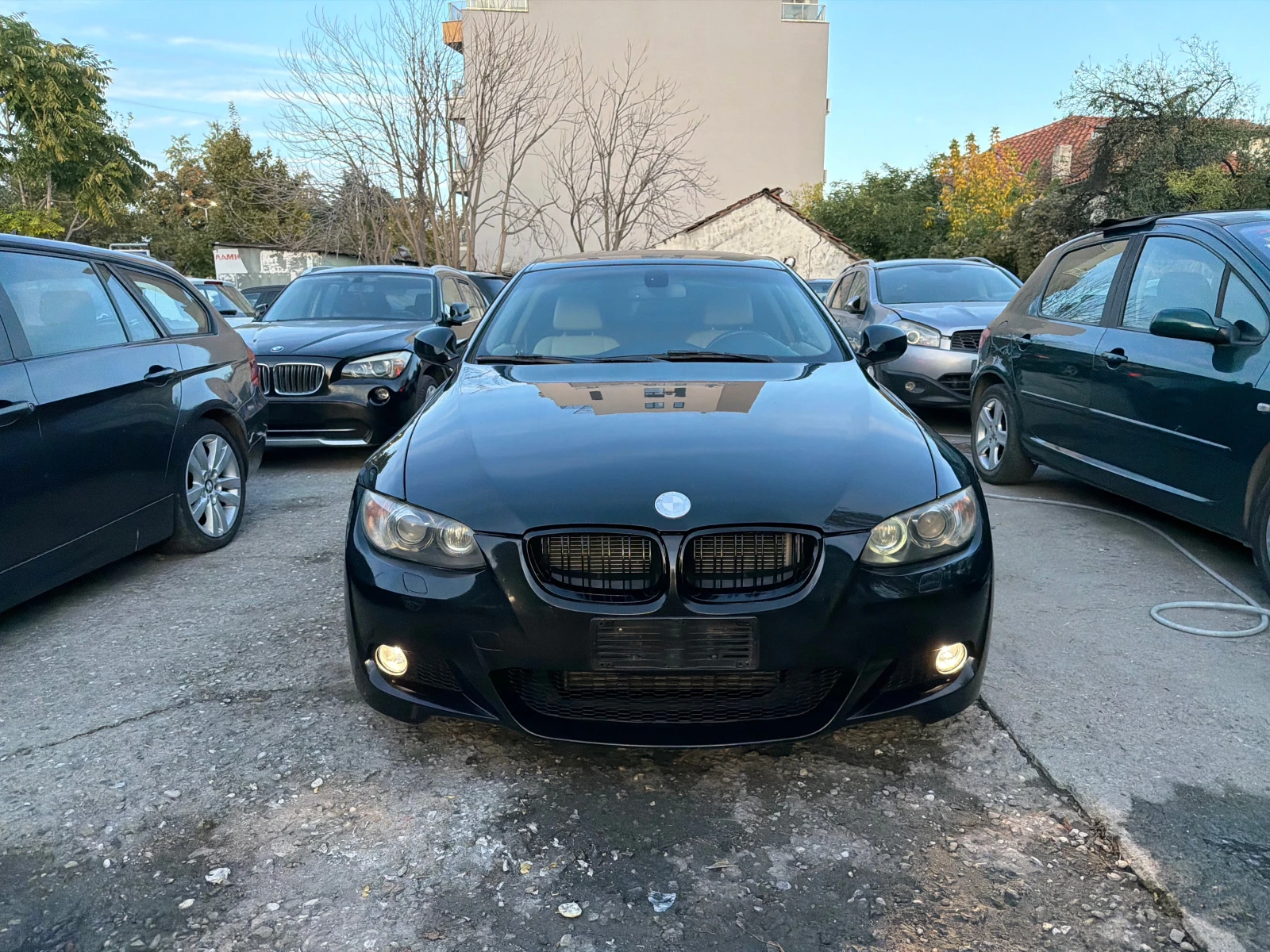 BMW 320 D 177HP AVTOMAT M-PAKET FACE KOJA NAVI FUUL 2010G | Mobile.bg � ����������� 4