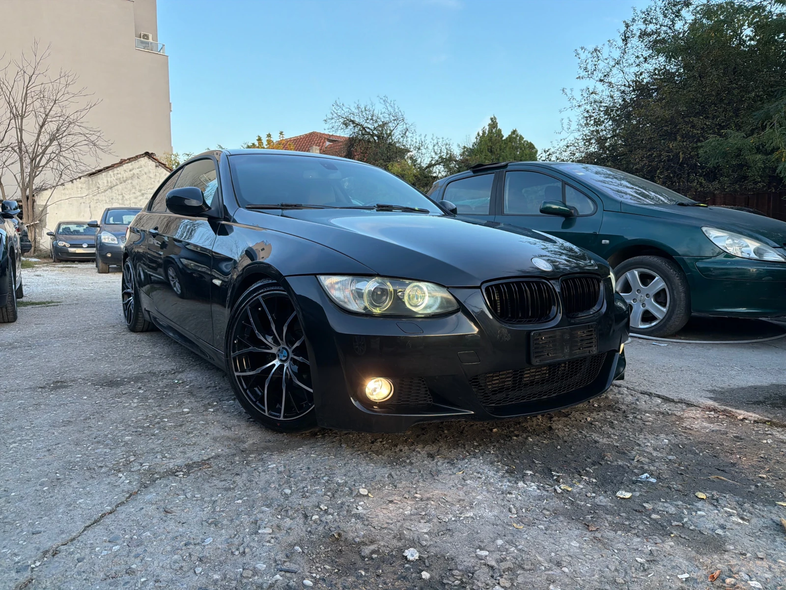 BMW 320 D 177HP AVTOMAT M-PAKET FACE KOJA NAVI FUUL 2010G | Mobile.bg � ����������� 5