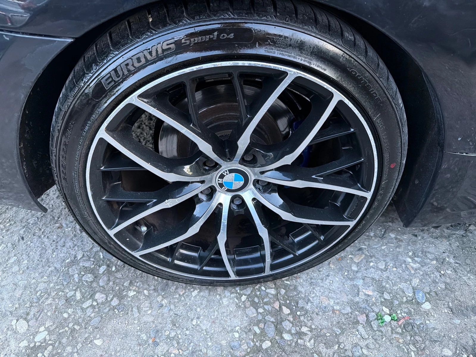 BMW 320 D 177HP AVTOMAT M-PAKET FACE KOJA NAVI FUUL 2010G | Mobile.bg � ����������� 10