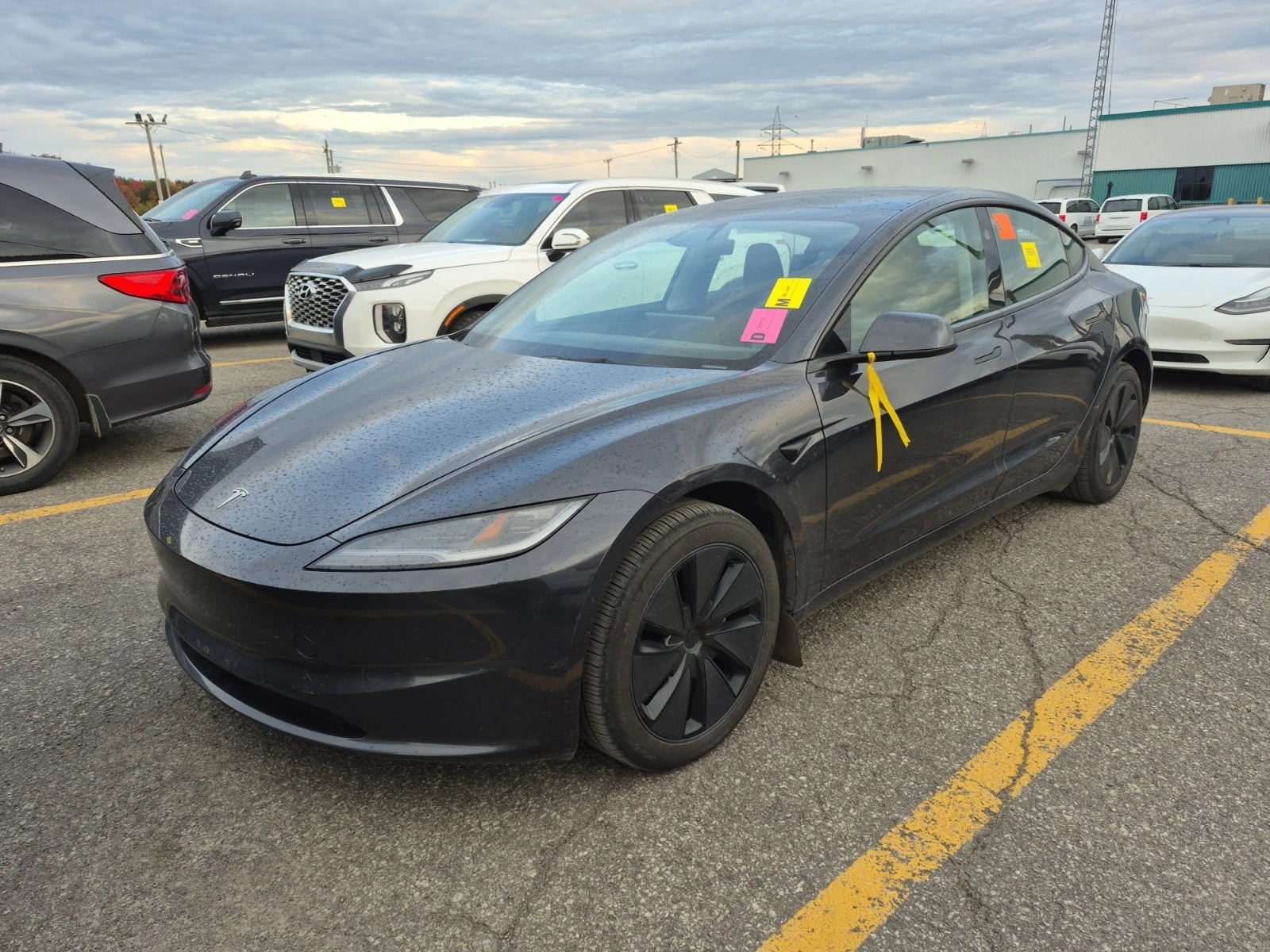 Tesla Model 3 PREMIUM / АВТОКРЕДИТ