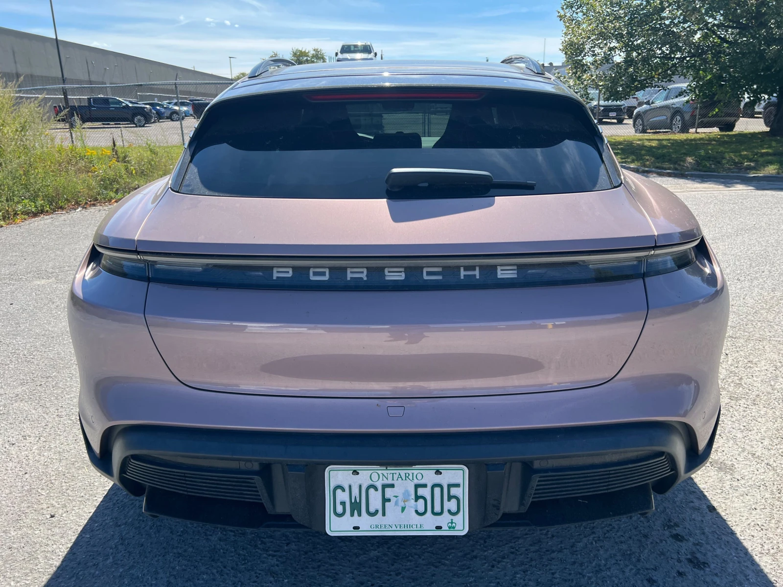 Porsche Taycan 4, CARFAX | Mobile.bg � ����������� 5