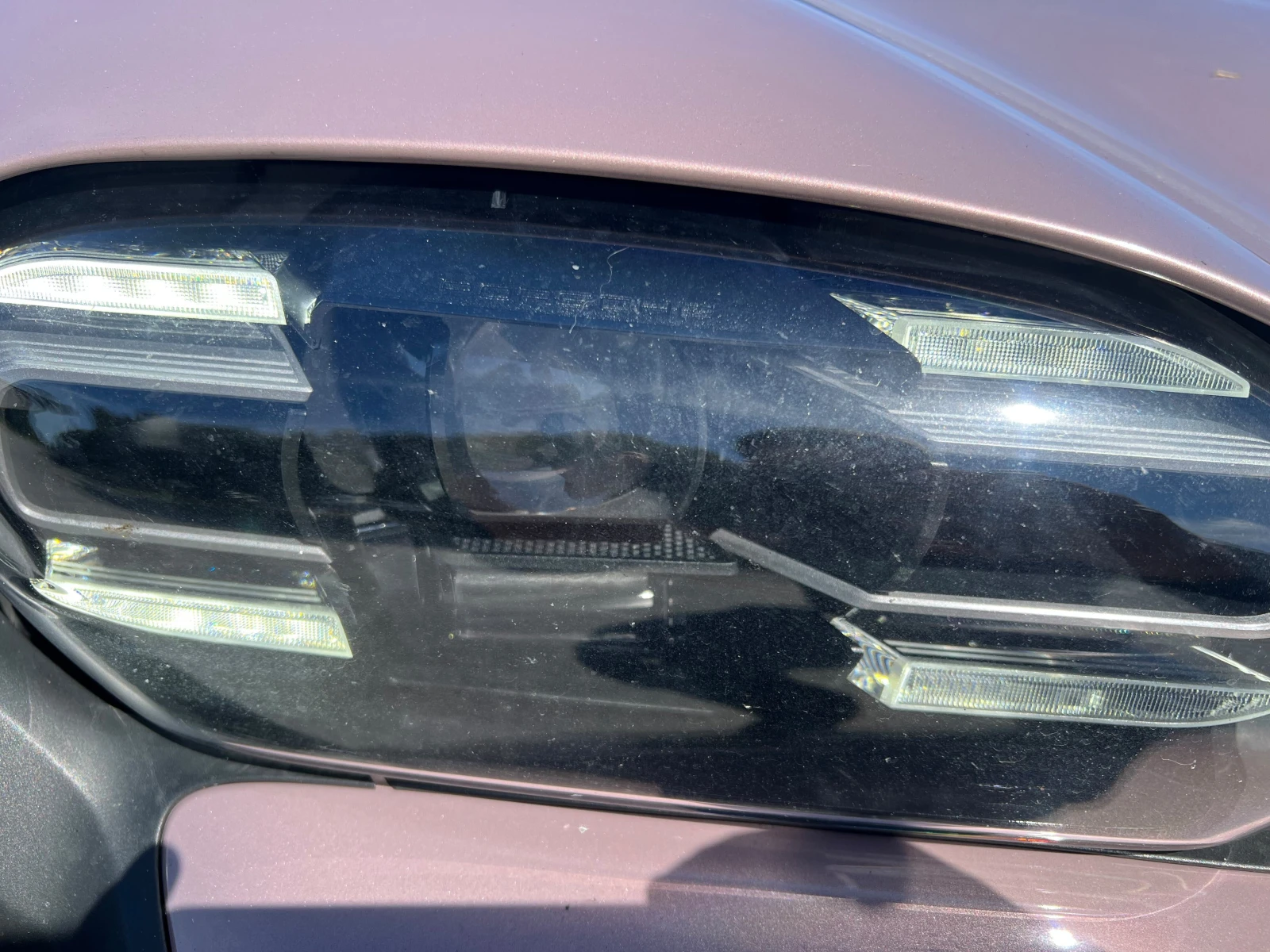 Porsche Taycan 4, CARFAX | Mobile.bg � ����������� 17