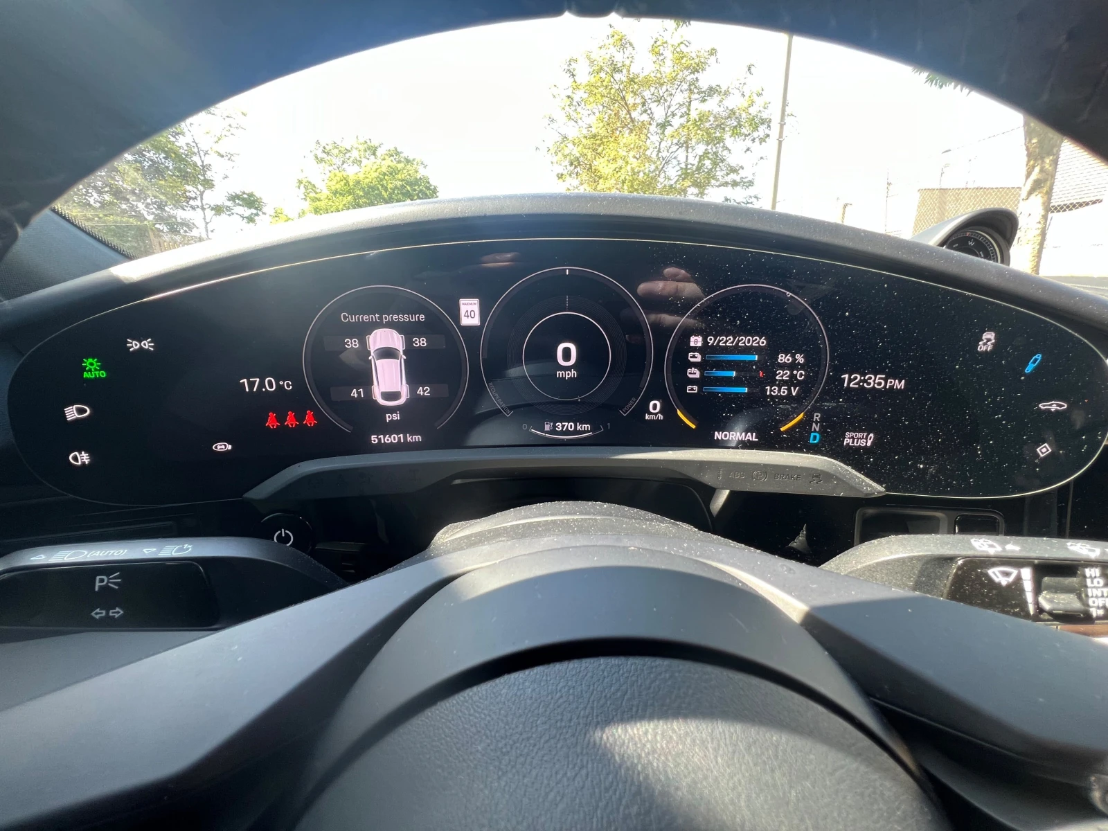 Porsche Taycan 4, CARFAX | Mobile.bg � ����������� 9