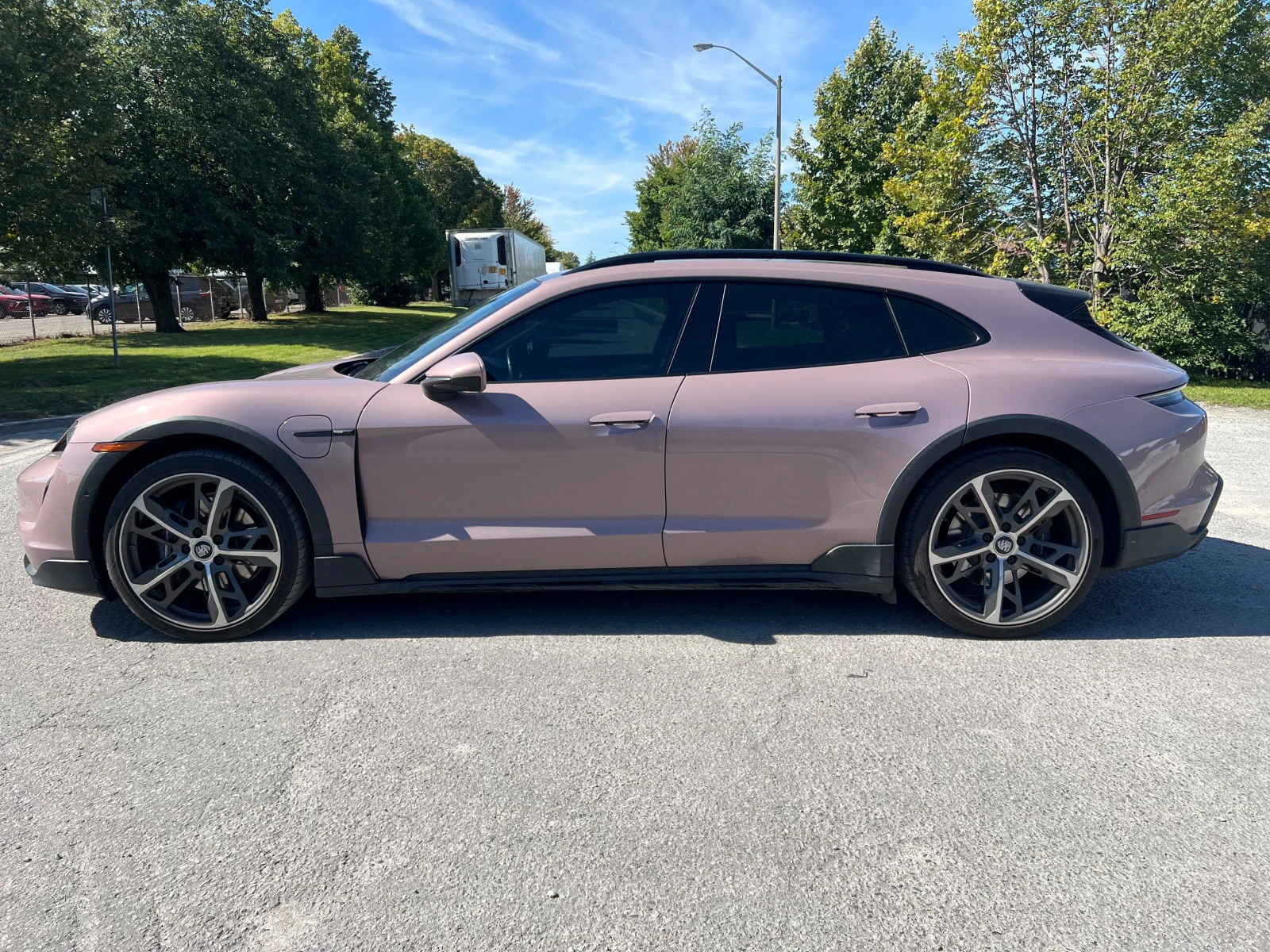 Porsche Taycan 4, CARFAX | Mobile.bg � ����������� 3