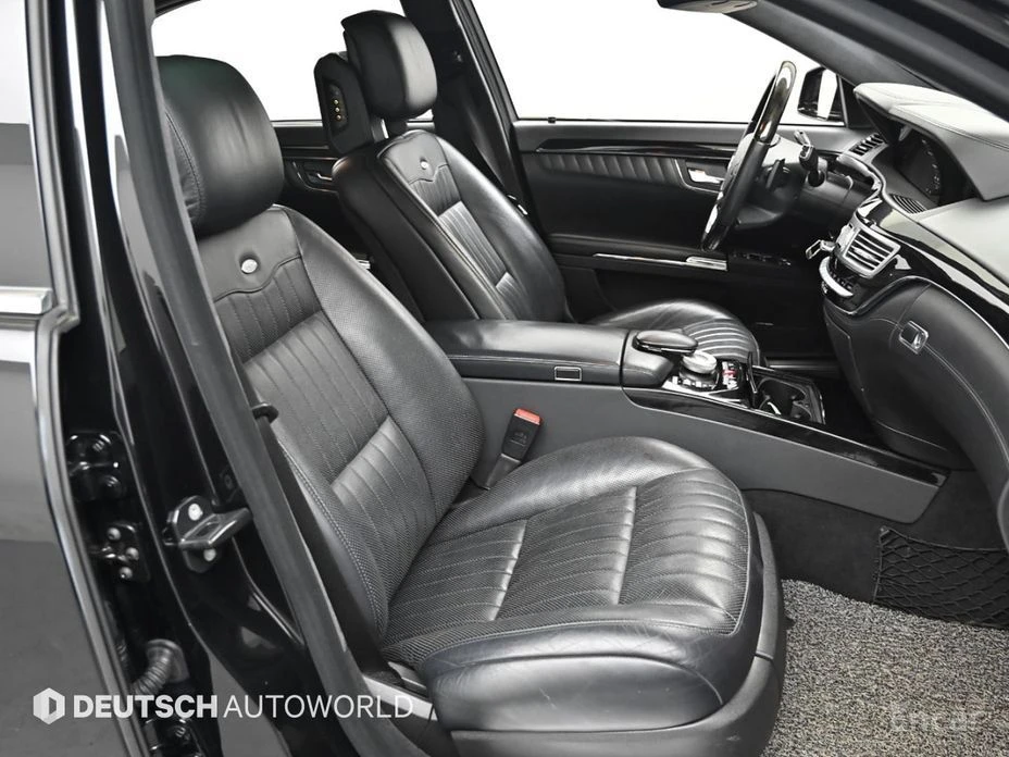 Mercedes-Benz S 500 | Mobile.bg � ����������� 10