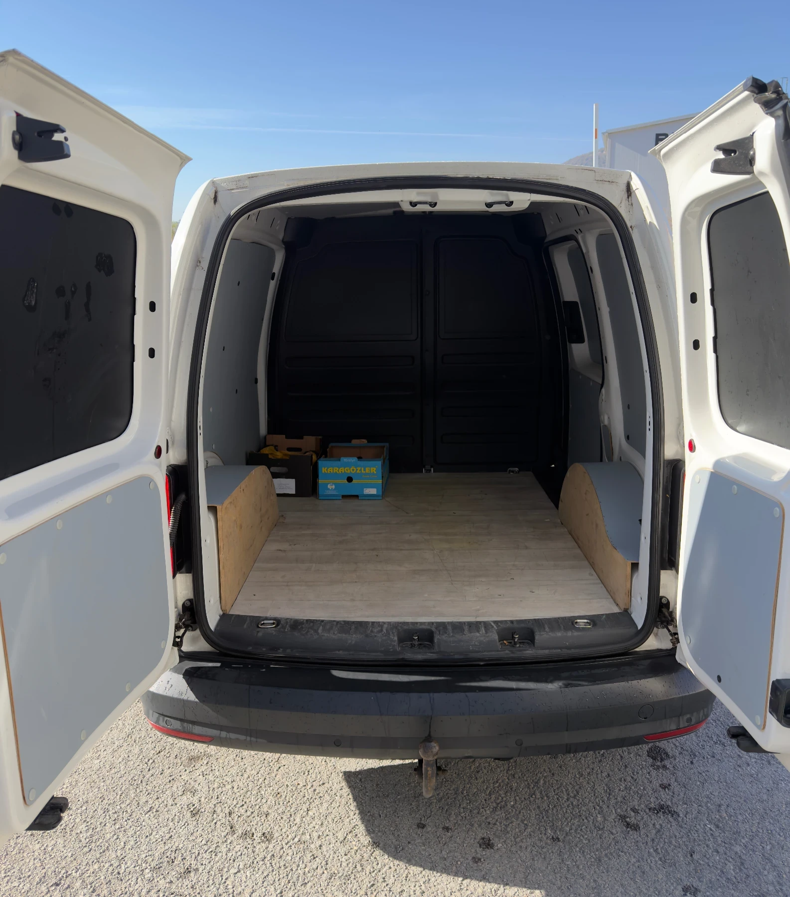 VW Caddy Caddy DSG автоматик, снимка 6 - Автомобили и джипове - 56594377