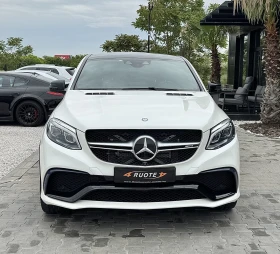 Mercedes-Benz GLE 63 AMG 22// Подгрев* Панорама* Harman/Kardon* 360Камера, снимка 1