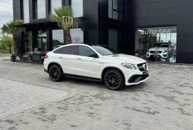 Mercedes-Benz GLE 63 AMG 22// Подгрев* Панорама* Harman/Kardon* 360Камера, снимка 3