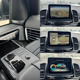 Mercedes-Benz GLE 63 AMG 22// Подгрев* Панорама* Harman/Kardon* 360Камера, снимка 16