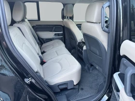 Land Rover Defender 110 P400 SE/BLACK PACKAGE/MERIDIAN/PANO/360/HEADUP, снимка 9