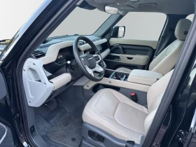 Land Rover Defender 110 P400 SE/BLACK PACKAGE/MERIDIAN/PANO/360/HEADUP, снимка 6