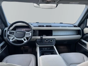 Land Rover Defender 110 P400 SE/BLACK PACKAGE/MERIDIAN/PANO/360/HEADUP, снимка 7