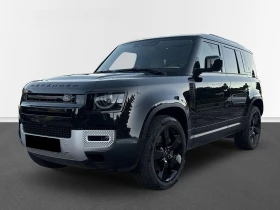 Land Rover Defender 110 P400 SE/BLACK PACKAGE/MERIDIAN/PANO/360/HEADUP, снимка 3