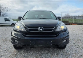 Honda Cr-v FULL SERVICE Алкантара Нави Камера Подгрев , снимка 2