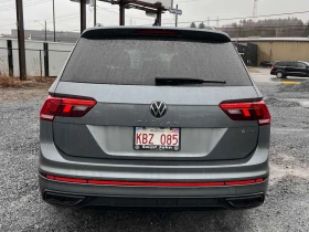 VW Tiguan Comfortline R Line Black Edition| CARFAX, снимка 5