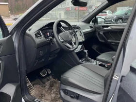 VW Tiguan Comfortline R Line Black Edition| CARFAX, снимка 7