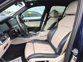 BMW X5 M50I* ЛАЗЕРИ* ДИСТРОНИК* ОБДУХВАНЕ* H/K* PANO* , снимка 5