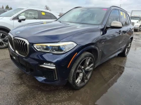 BMW X5 M50I* ЛАЗЕРИ* ДИСТРОНИК* ОБДУХВАНЕ* H/K* PANO* , снимка 1