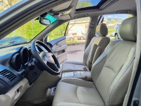 Lexus RX 400h HYBRID/3.3i/V6/4x4/FULL, снимка 12