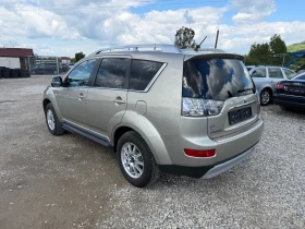 Mitsubishi Outlander 2.4i-170PS-4Х4-АВТОМАТ, снимка 7
