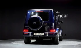 Mercedes-Benz G 63 AMG DISTRONIC* 360 CAM* BURMESTER* ОБДУХВАНЕ* ПОДГРЕВ*, снимка 4