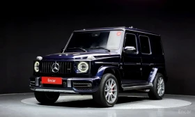 Mercedes-Benz G 63 AMG DISTRONIC* 360 CAM* BURMESTER* ОБДУХВАНЕ* ПОДГРЕВ*, снимка 1