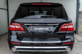 Mercedes-Benz ML 350 DESIGNO = V6 = DISTRONIC = FULL = 4MATIC = ЛИЗИНГ, снимка 4