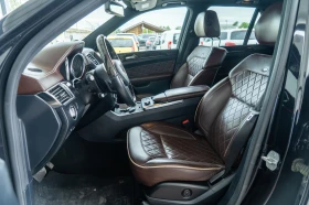 Mercedes-Benz ML 350 DESIGNO = V6 = DISTRONIC = FULL = 4MATIC = ЛИЗИНГ, снимка 7