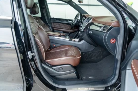 Mercedes-Benz ML 350 DESIGNO = V6 = DISTRONIC = FULL = 4MATIC = ЛИЗИНГ, снимка 10