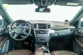 Mercedes-Benz ML 350 DESIGNO = V6 = DISTRONIC = FULL = 4MATIC = ЛИЗИНГ, снимка 11