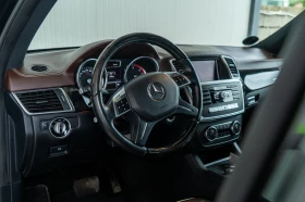 Mercedes-Benz ML 350 DESIGNO = V6 = DISTRONIC = FULL = 4MATIC = ЛИЗИНГ, снимка 13