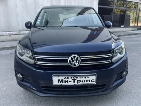 VW Tiguan 1.4 TSI Франция, снимка 2
