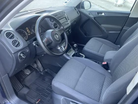 VW Tiguan 1.4 TSI Франция, снимка 10