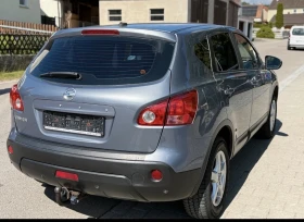 Nissan Qashqai 2.0 4x4 Газ Бензин, снимка 8