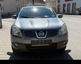 Nissan Qashqai 2.0 4x4 Газ Бензин, снимка 1