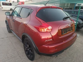 Nissan Juke 1, 6 бензин, TEKNA, ЛИЗИНГ , снимка 3
