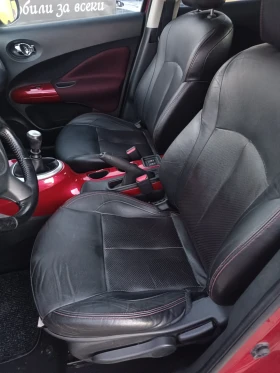 Nissan Juke 1, 6 бензин, TEKNA, ЛИЗИНГ , снимка 6