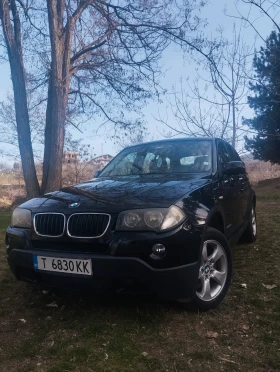 BMW X3, снимка 6