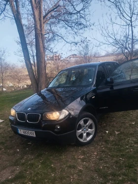 BMW X3, снимка 10
