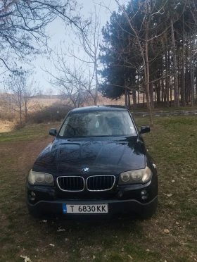 BMW X3, снимка 2