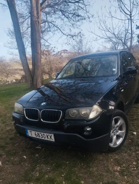 BMW X3, снимка 7