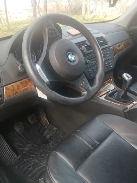 BMW X3, снимка 11