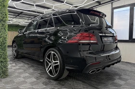Mercedes-Benz GLE 350 360-K/PANORAMA/AMG-line/9gt/ПОДГРЕВ ОБДУХВАНЕ Л-Г, снимка 4