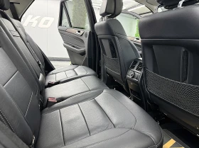 Mercedes-Benz GLE 350 360-K/PANORAMA/AMG-line/9gt/ПОДГРЕВ ОБДУХВАНЕ Л-Г, снимка 9