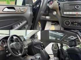 Mercedes-Benz GLE 350 360-K/PANORAMA/AMG-line/9gt/ПОДГРЕВ ОБДУХВАНЕ Л-Г, снимка 12