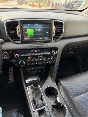 Kia Sportage 1.6 T-GDI GT-Line AWD , снимка 7