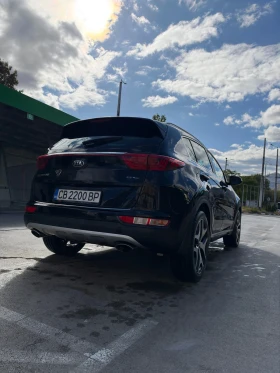Kia Sportage 1.6 T-GDI GT-Line AWD , снимка 5